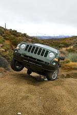 Jeep Patriot 2007 года